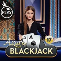 Blackjack 17 Azure Azure Studio II
